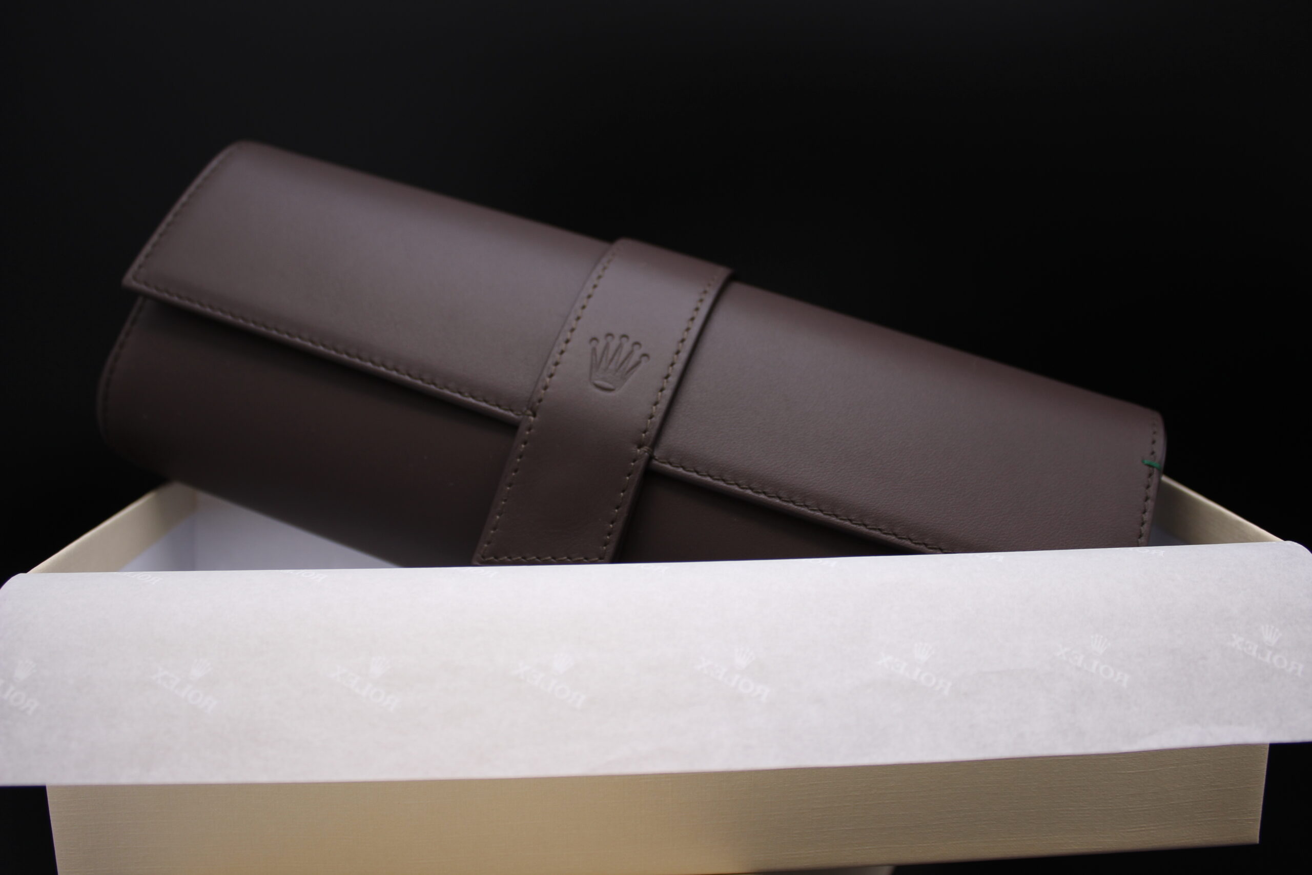 Rolex Travel Pouch KARDANO WATCHES