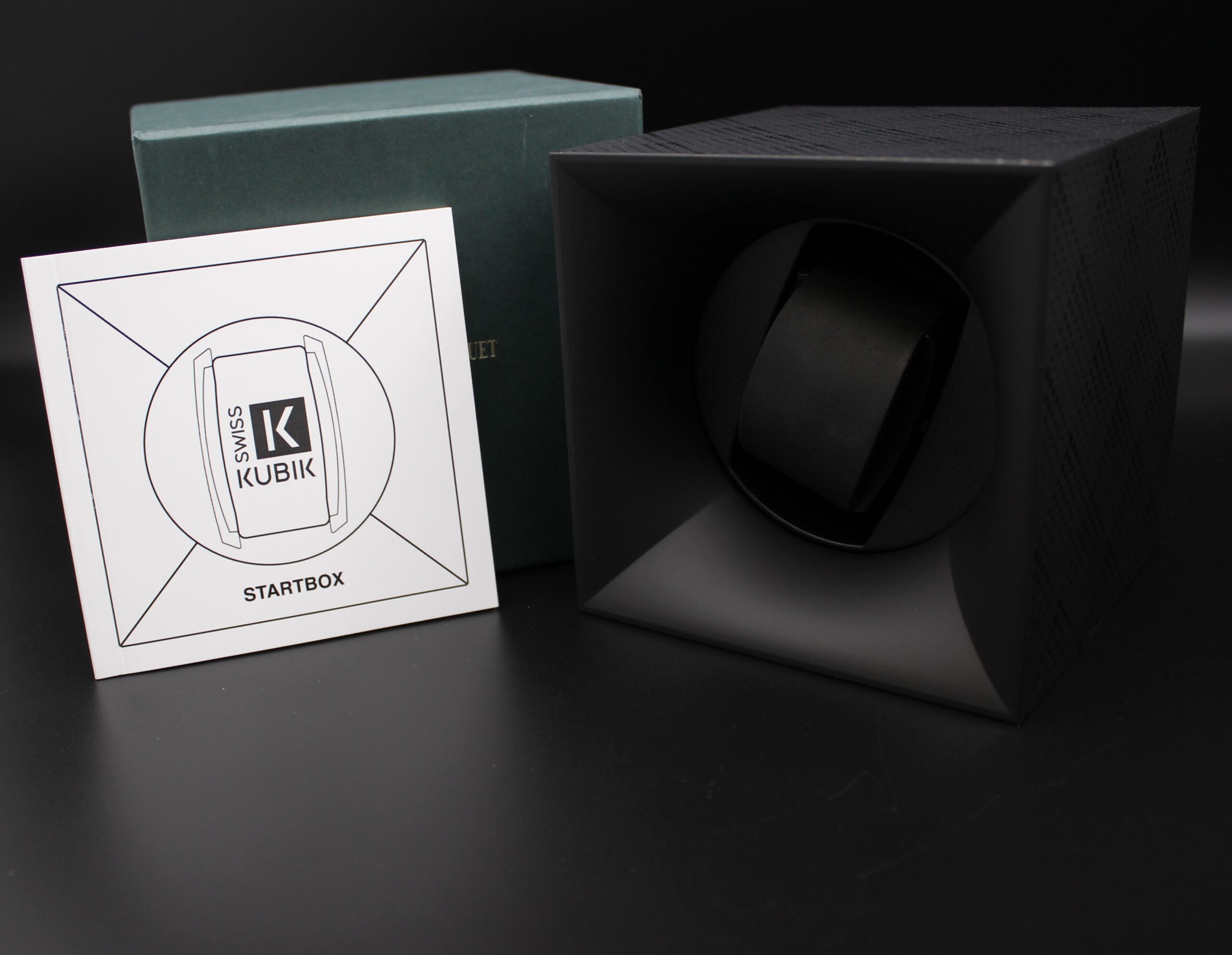 Audemars Piguet Swiss Kubik Watch Winder KARDANO WATCHES